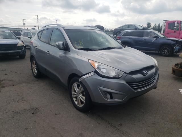 2013 hyundai tucson gls