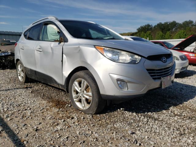 2013 hyundai tucson gls