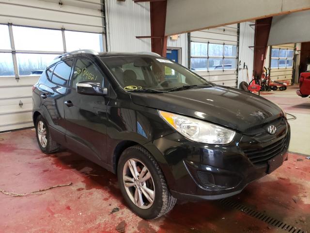 2012 hyundai tucson gls