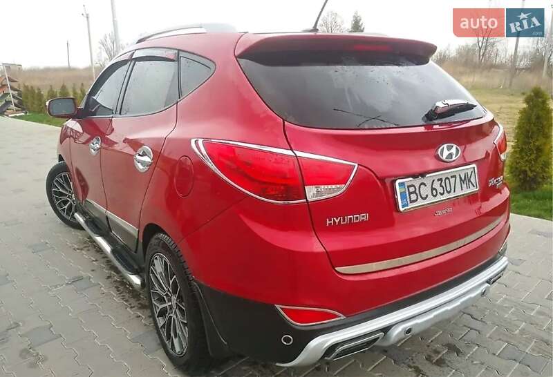 2012 hyundai tucson