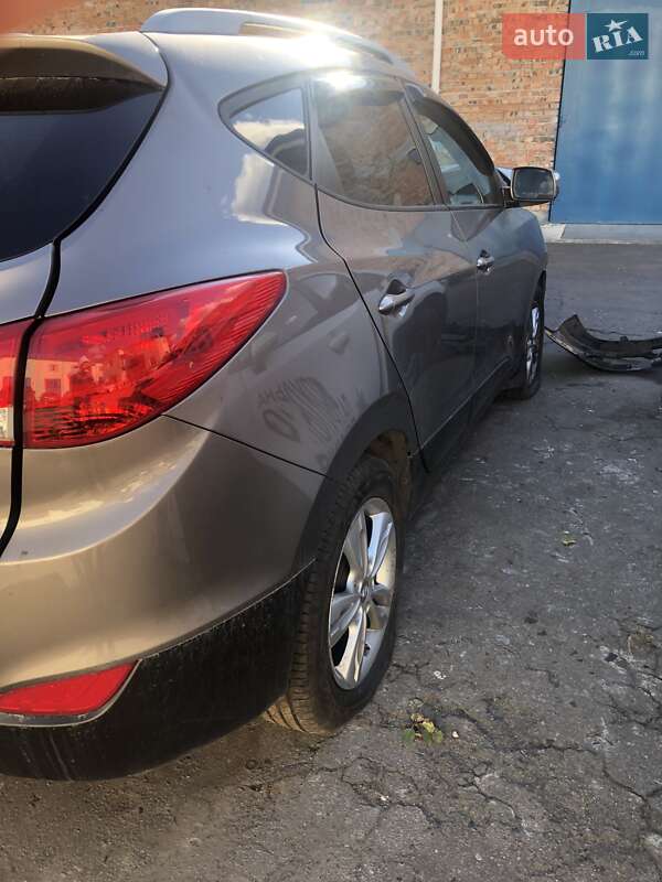 2013 hyundai tucson