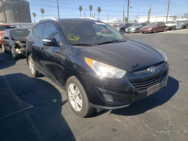 2012 hyundai tucson gls
