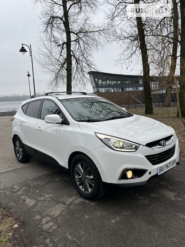 2015 hyundai tucson