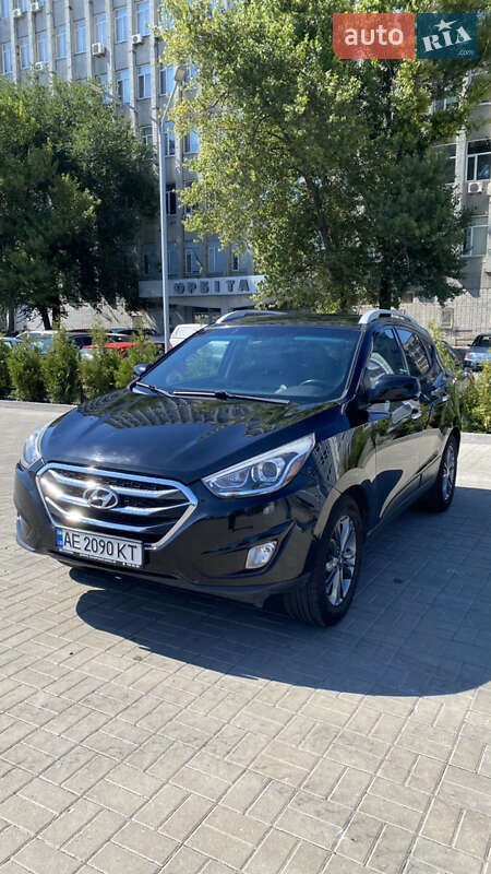 2015 hyundai tucson