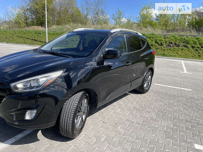2015 hyundai tucson