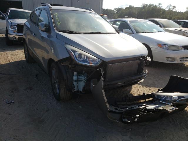 2015 hyundai tucson