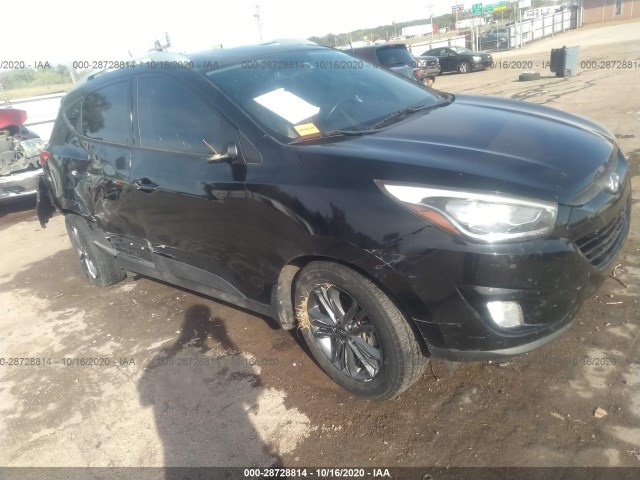 2013 hyundai tucson