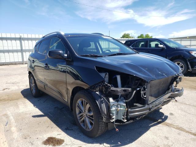 2014 hyundai tucson gls