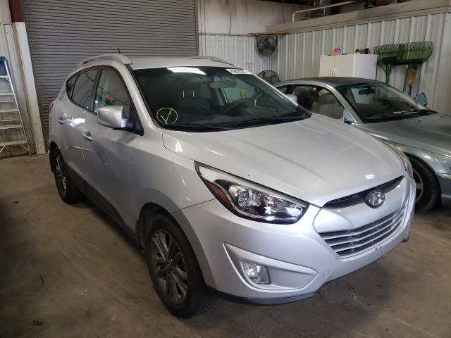 2014 hyundai tucson gls