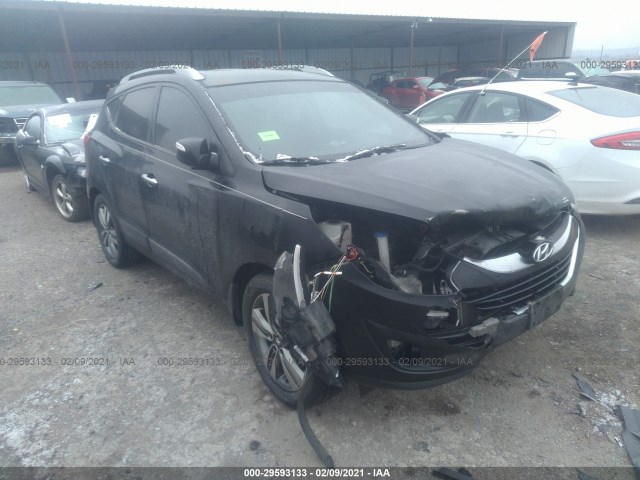 2014 hyundai tucson