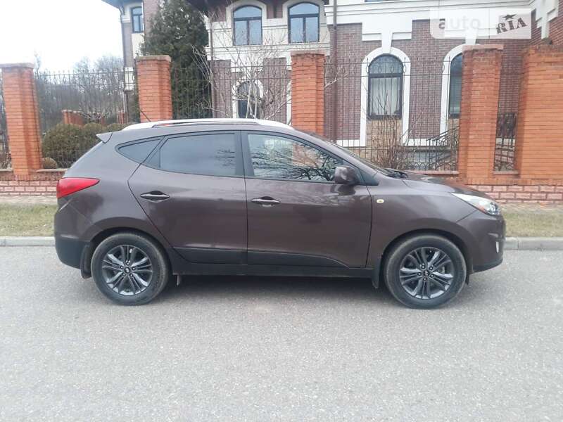 2015 hyundai tucson