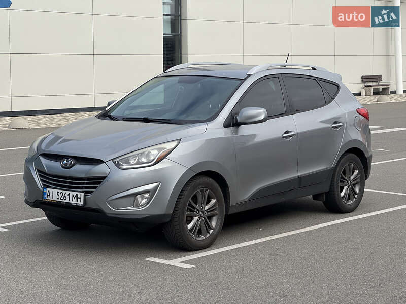 2014 hyundai tucson