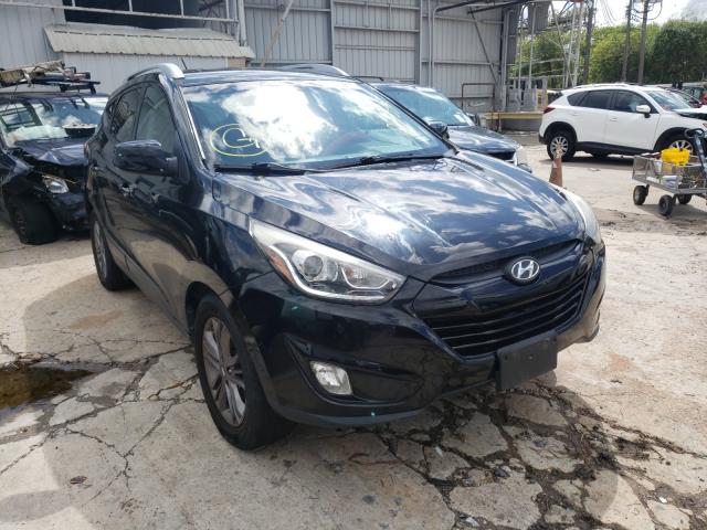 2015 hyundai tucson lim