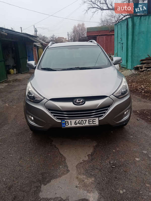 2015 hyundai tucson