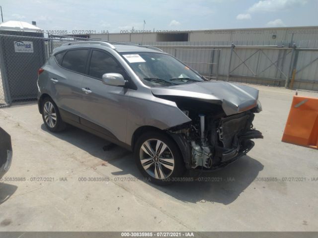 2014 hyundai tucson
