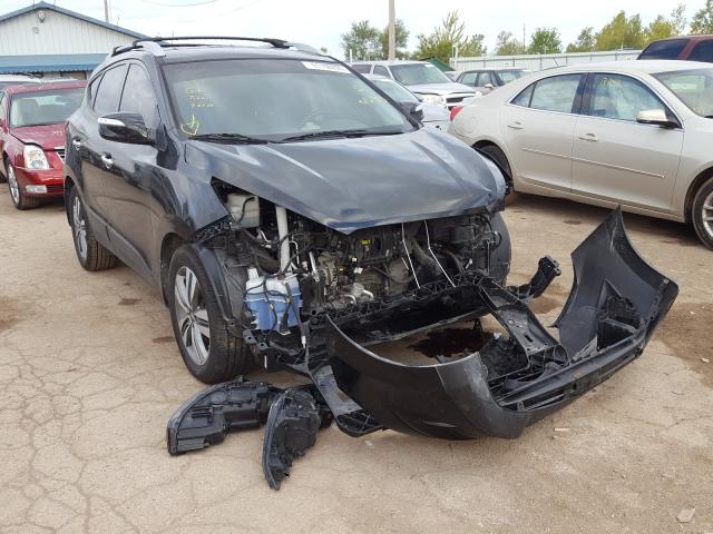 2014 hyundai tucson