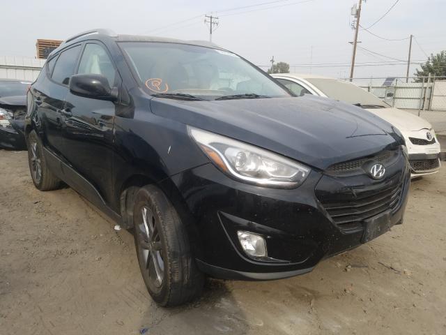2015 hyundai tucson lim