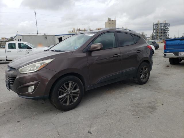 2014 hyundai tucson gls