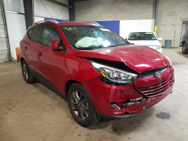 2013 hyundai tucson gls