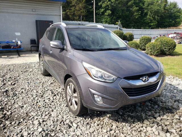 2014 hyundai tucson gls