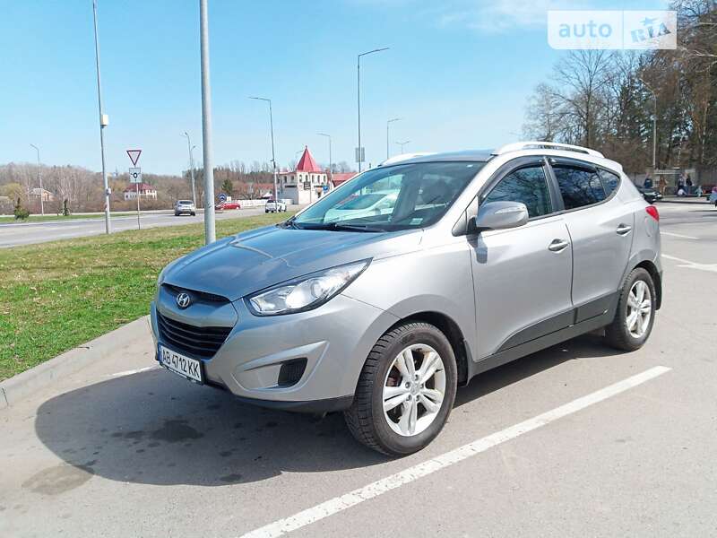2011 hyundai tucson