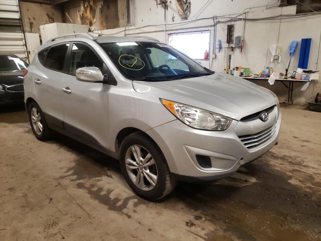 2012 hyundai tucson gls