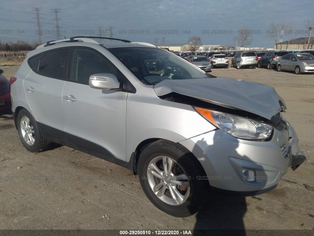 2013 hyundai tucson