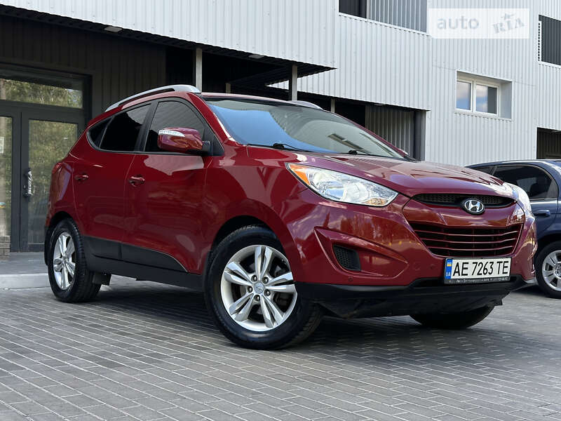 2011 hyundai tucson