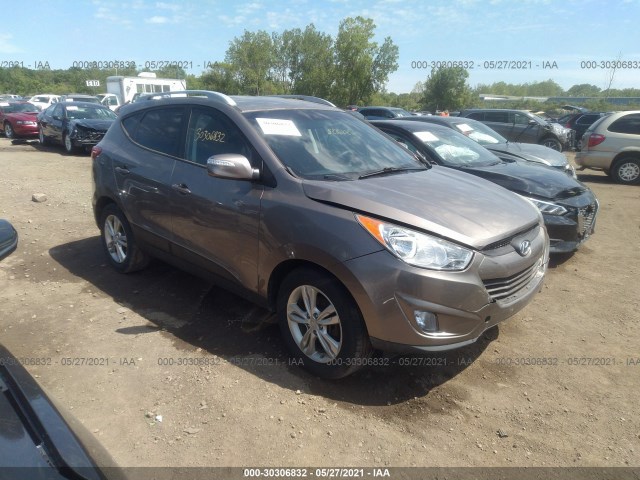 2013 hyundai tucson