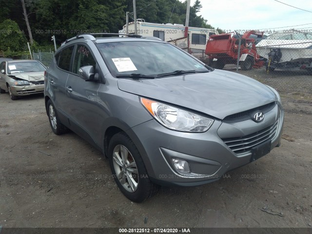 2013 hyundai tucson