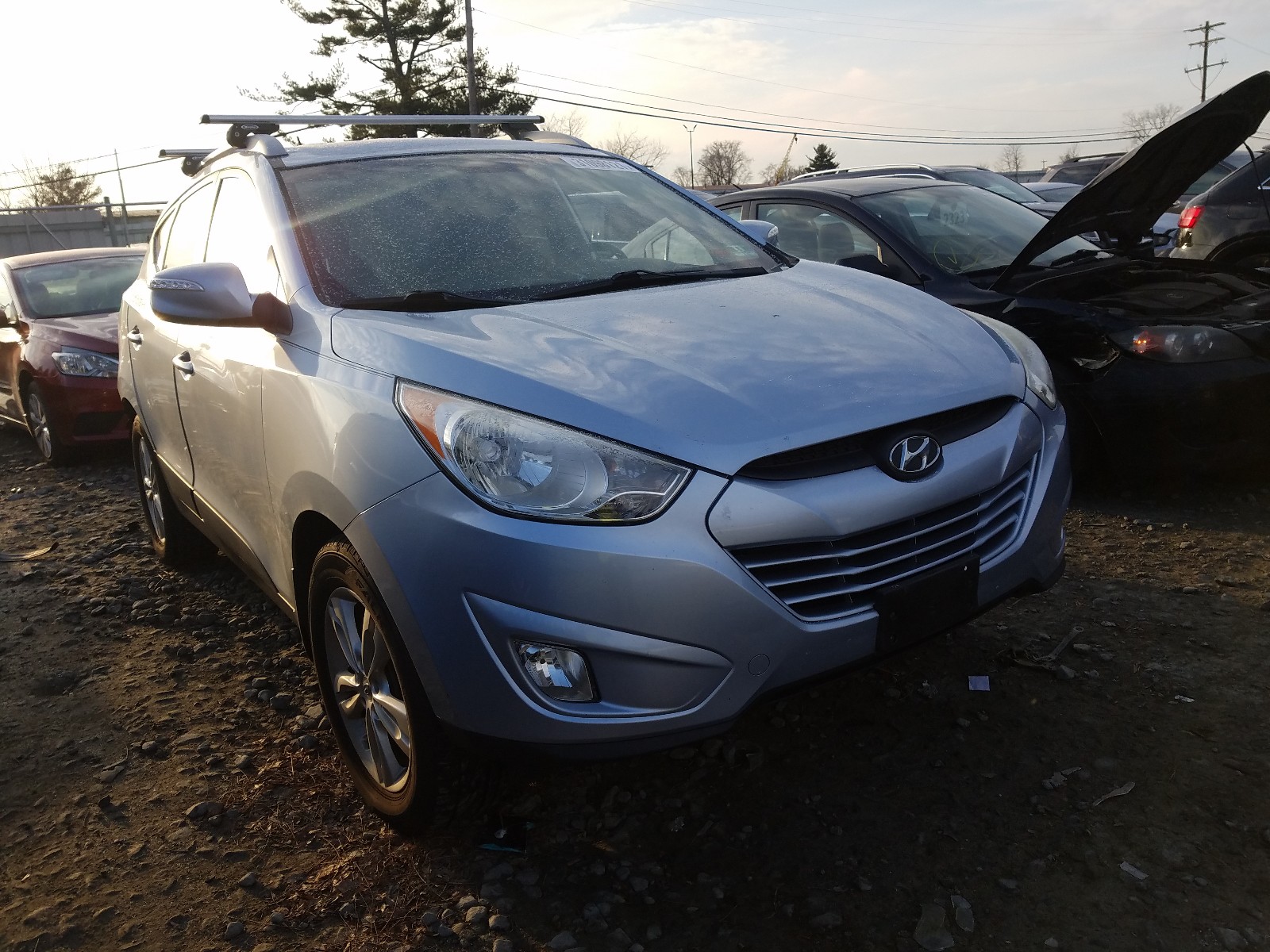2012 hyundai tucson