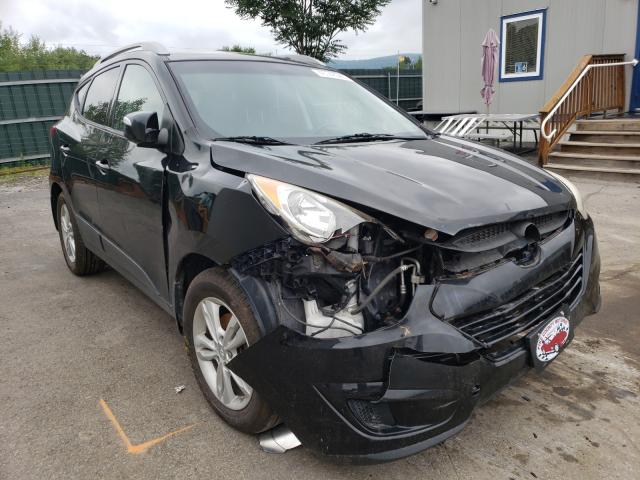 2012 hyundai tucson gls