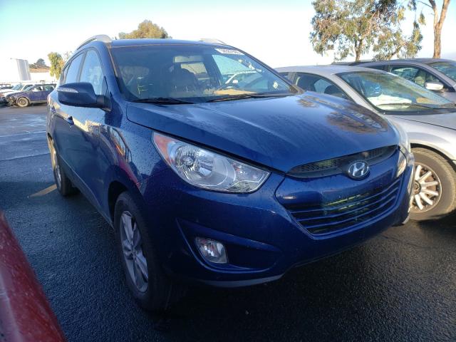 2013 hyundai tucson gls