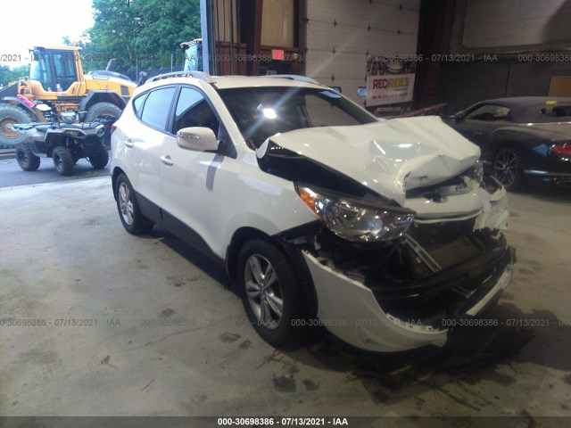 2013 hyundai tucson