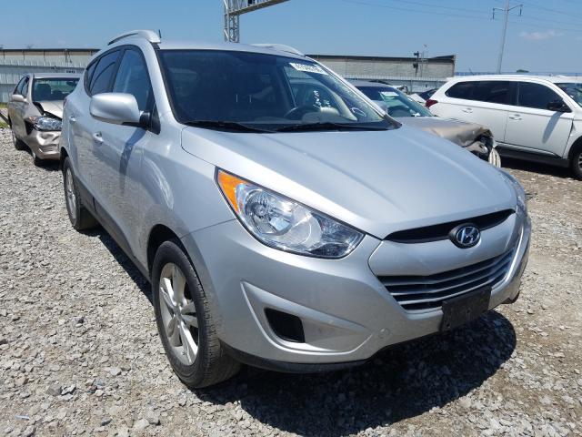 2011 hyundai tucson gls