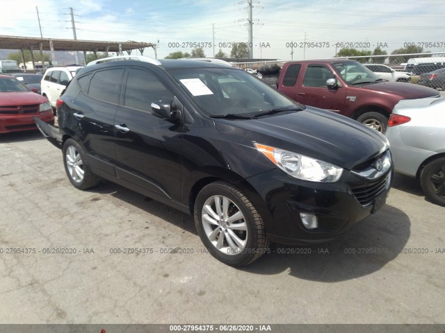 2012 hyundai tucson