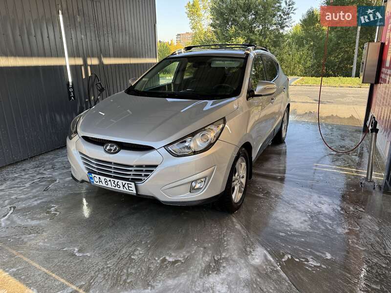 2012 hyundai tucson ix 35