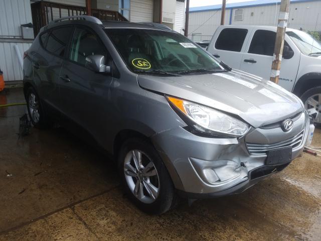 2013 hyundai tucson gls