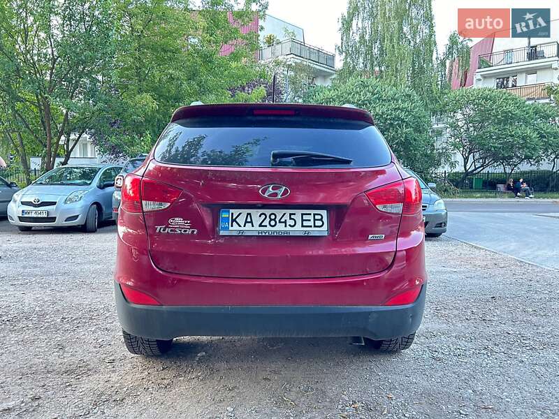 2014 hyundai tucson