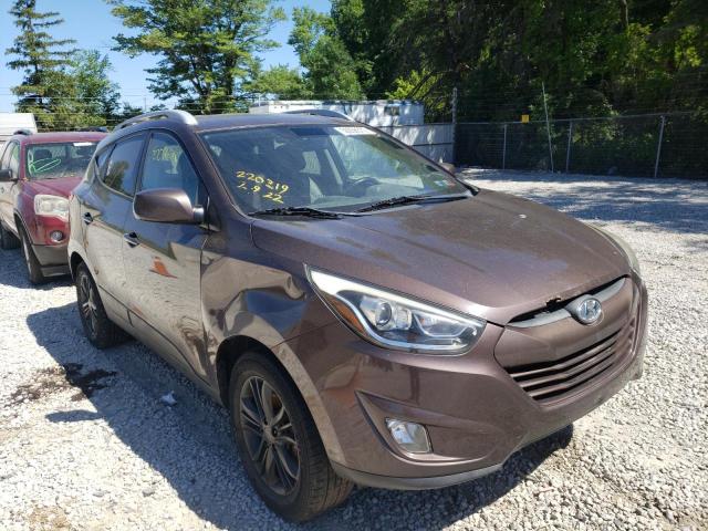 2014 hyundai tucson gls