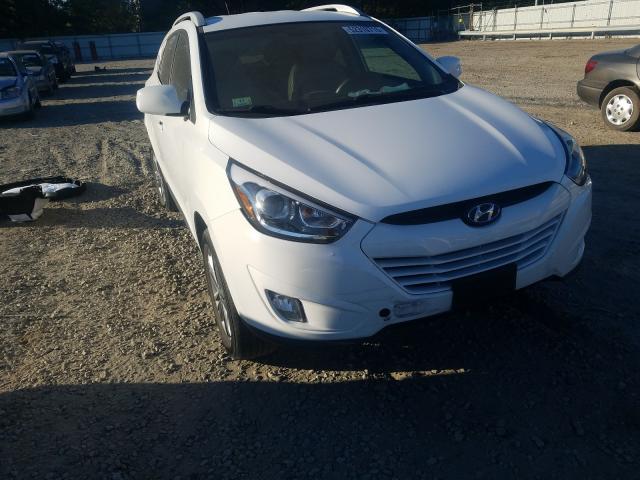 2015 hyundai tucson lim