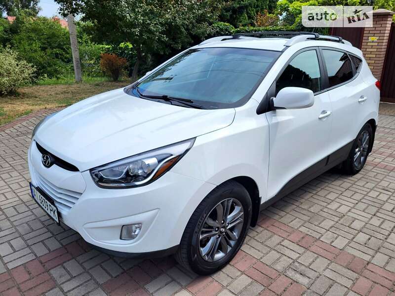 2015 hyundai tucson