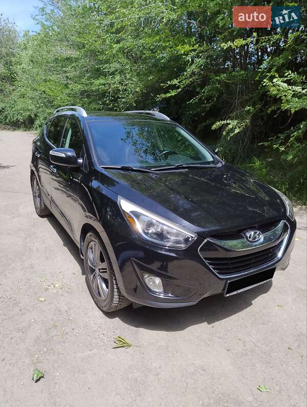 2015 hyundai tucson