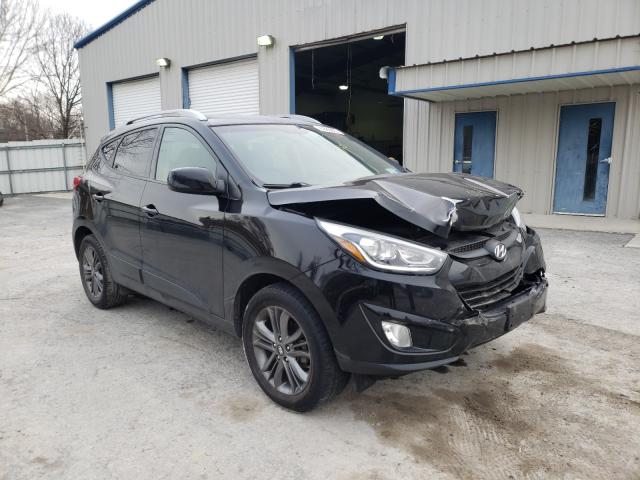 2015 hyundai tucson lim