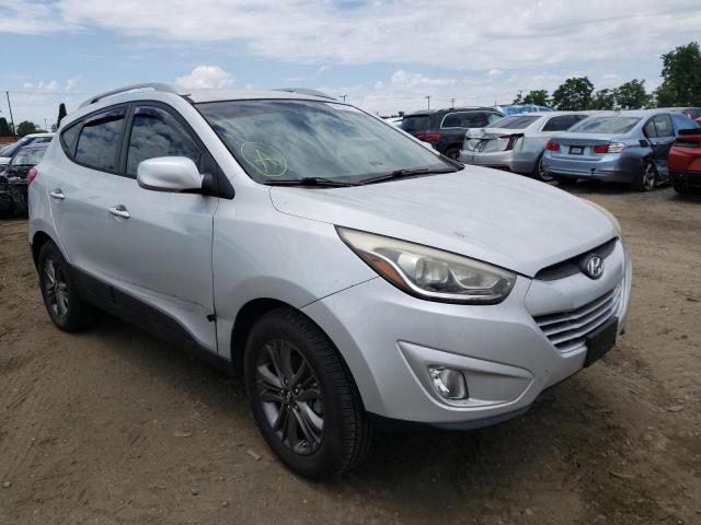 2014 hyundai tucson gls