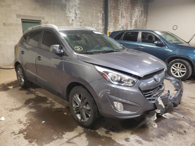 2014 hyundai tucson gls