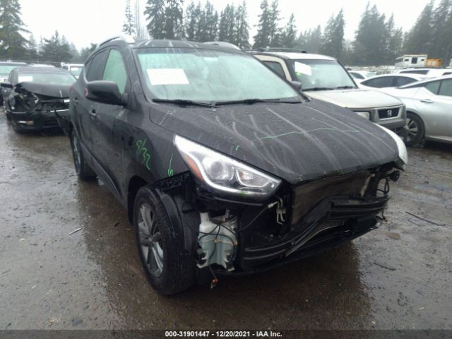 2015 hyundai tucson