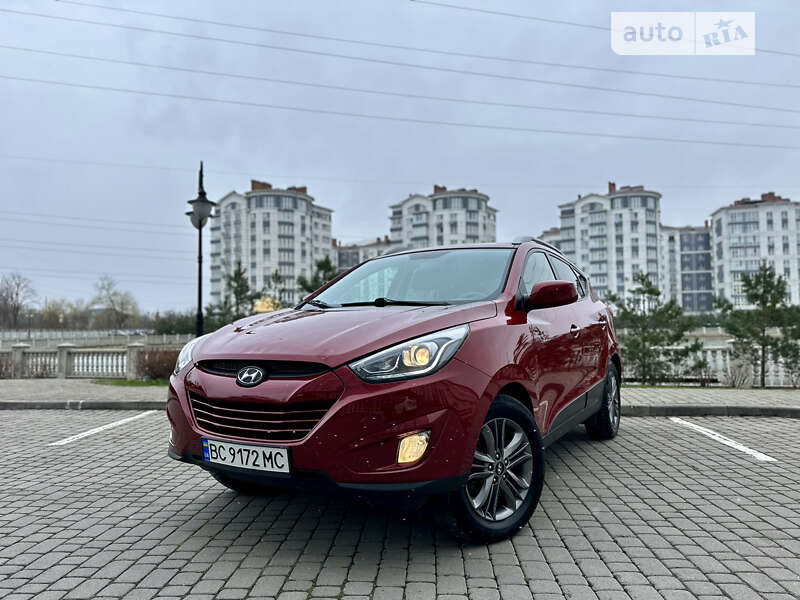 2013 hyundai tucson