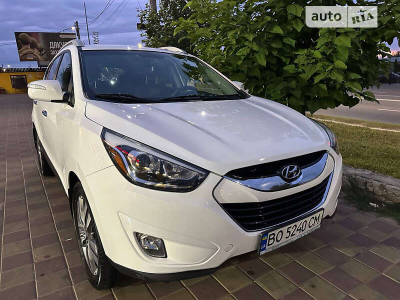 2015 hyundai tucson