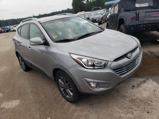 2015 hyundai tucson lim